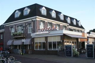 Restaurant & Hotel Monopole Harderwijk Ngoại thất bức ảnh
