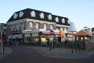 Restaurant & Hotel Monopole Harderwijk Ngoại thất bức ảnh